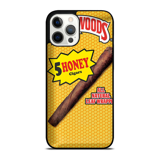ONLY BACKWOODS CIGARS iPhone 12 Pro Max Case Cover