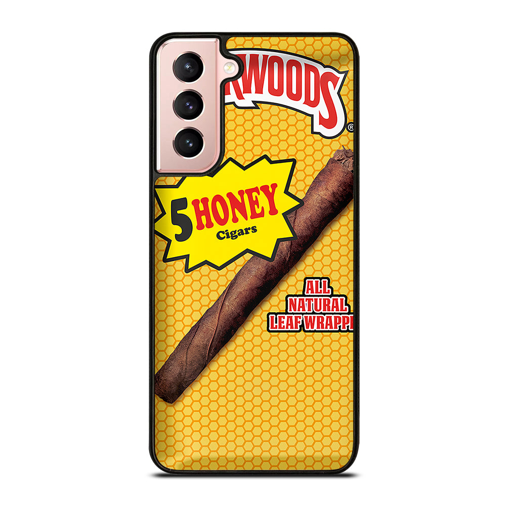 ONLY BACKWOODS CIGARS Samsung Galaxy S21 Case Cover