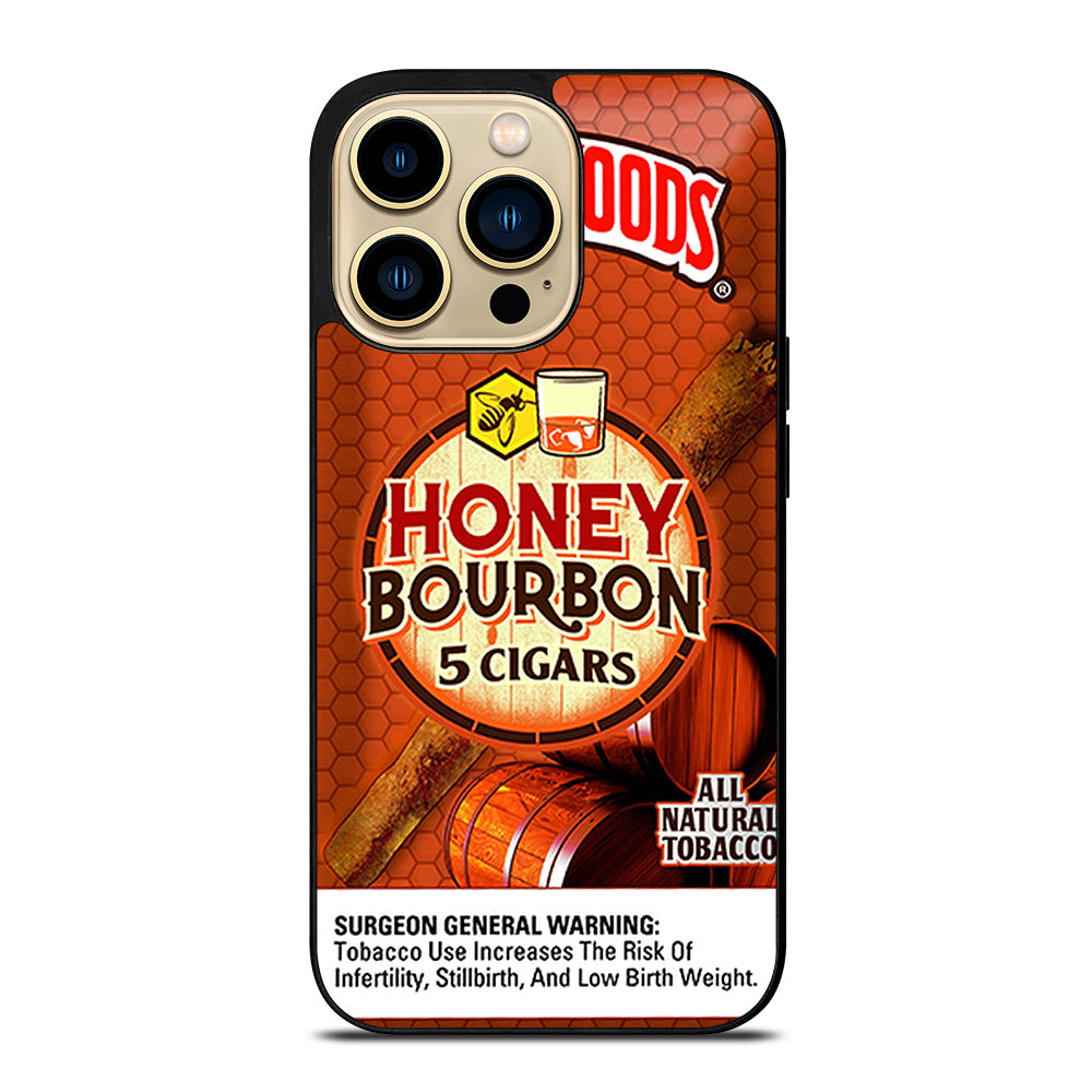 ONLY BACKWOODS HONEY iPhone 14 Pro Max Case Cover