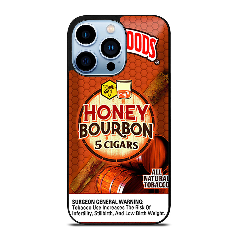 ONLY BACKWOODS HONEY iPhone 13 Pro Max Case Cover