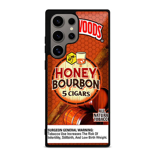 ONLY BACKWOODS HONEY Samsung Galaxy S24 Ultra Case Cover