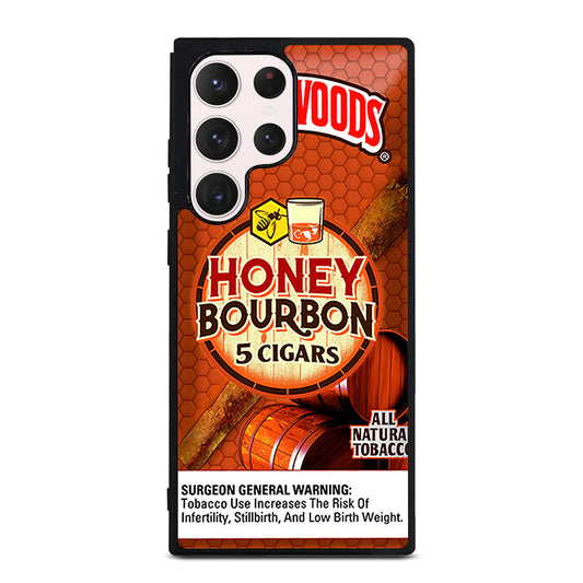 ONLY BACKWOODS HONEY Samsung Galaxy S23 Ultra Case Cover