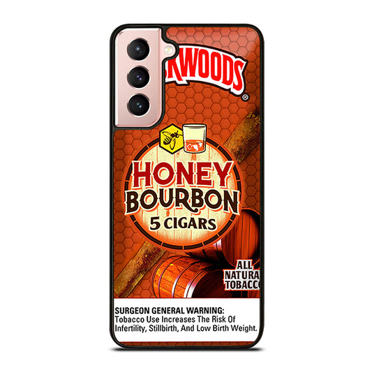 ONLY BACKWOODS HONEY Samsung Galaxy S21 Case Cover