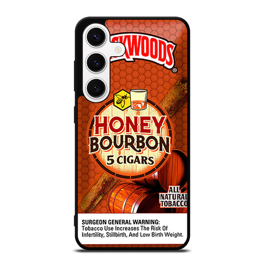 ONLY BACKWOODS HONEY Samsung Galaxy S24 Case Cover