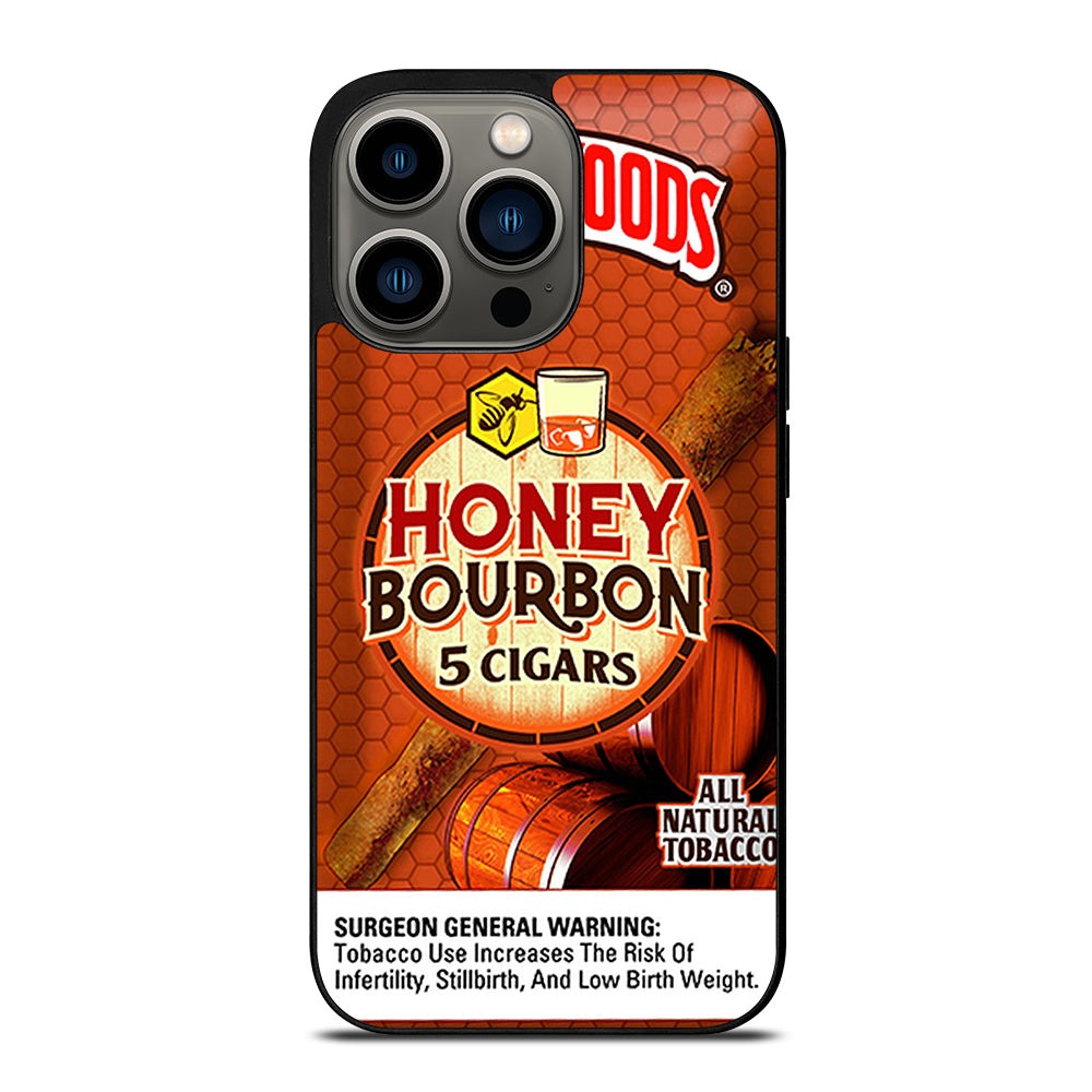 ONLY BACKWOODS HONEY iPhone 13 Pro Case Cover