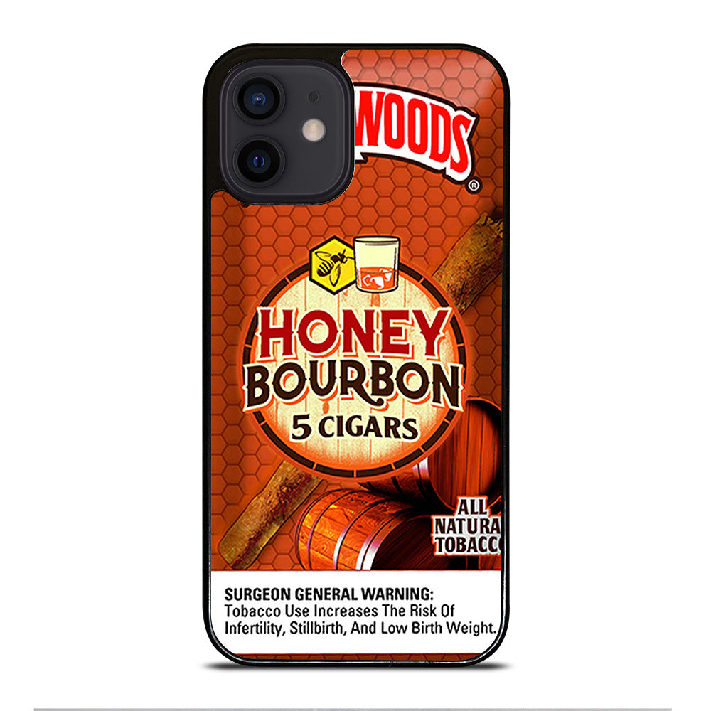 ONLY BACKWOODS HONEY iPhone 12 Mini Case Cover