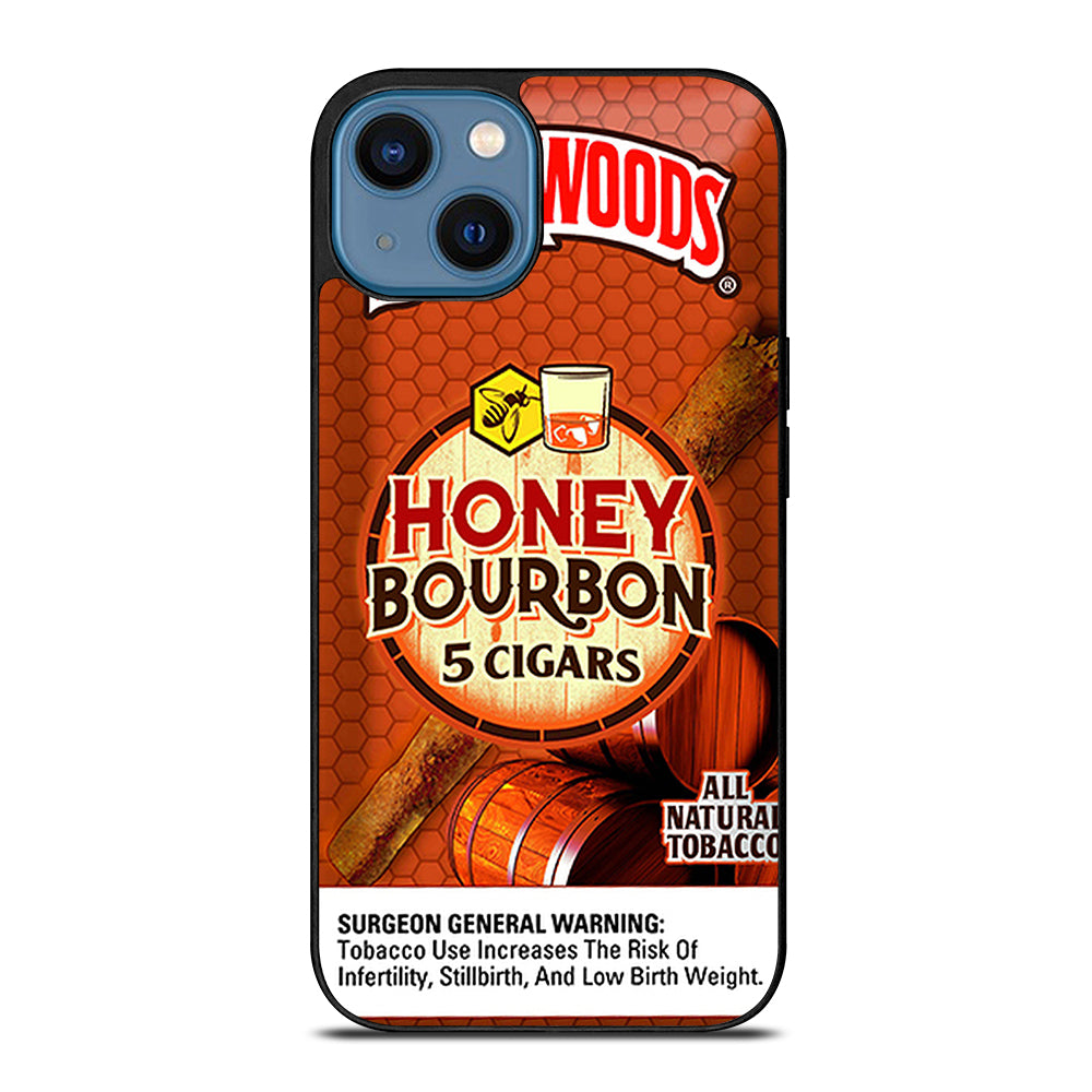 ONLY BACKWOODS HONEY iPhone 14 Case Cover