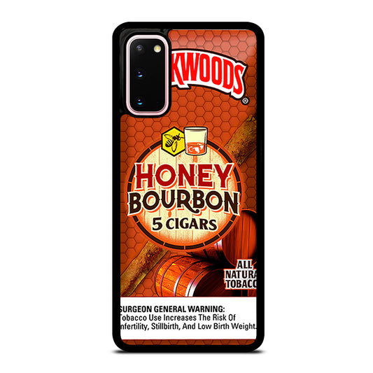 ONLY BACKWOODS HONEY Samsung Galaxy S20 Case Cover