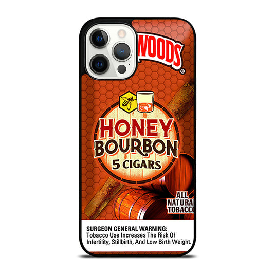 ONLY BACKWOODS HONEY iPhone 12 Pro Max Case Cover