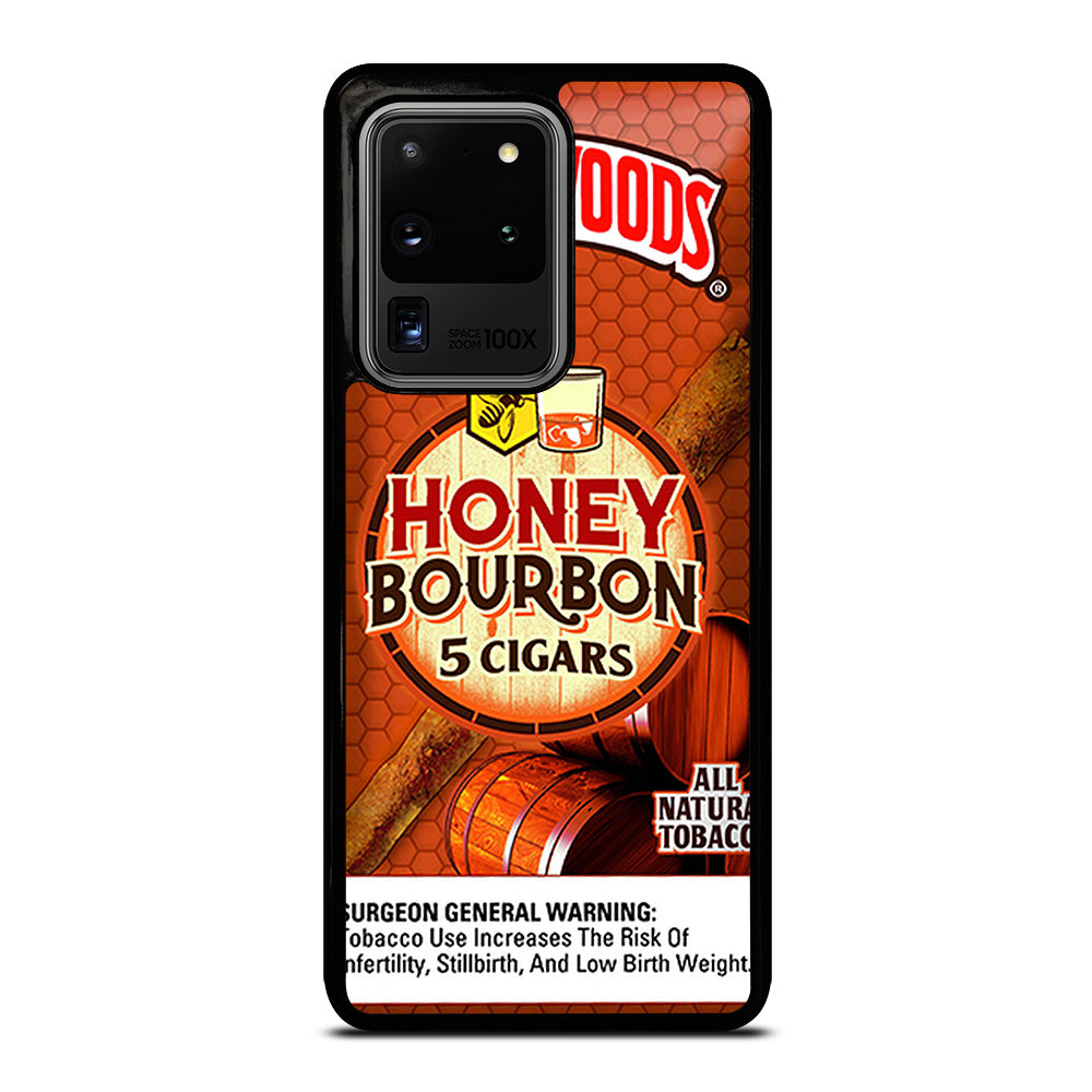 ONLY BACKWOODS HONEY Samsung Galaxy S20 Ultra Case Cover
