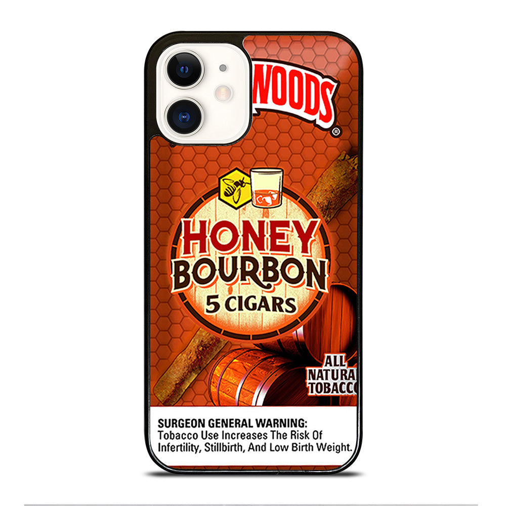 ONLY BACKWOODS HONEY iPhone 12 Case Cover