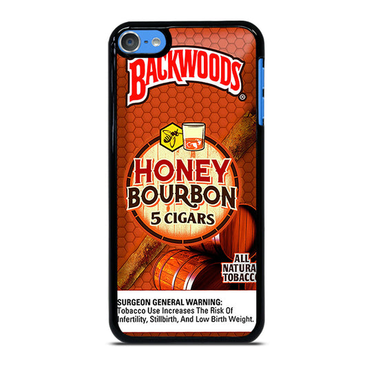 ONLY BACKWOODS HONEY iPod Touch 7 Case Cover