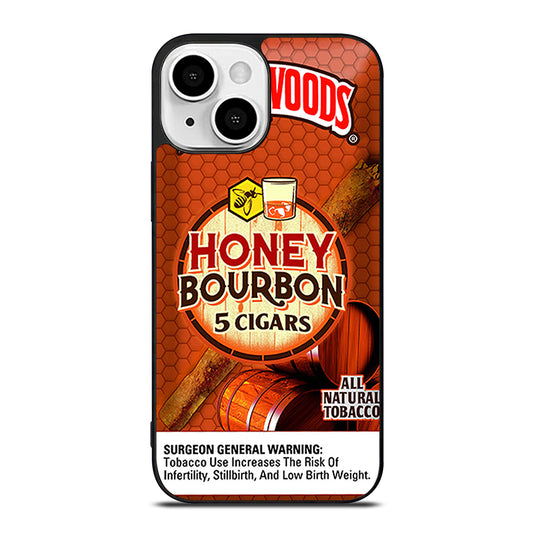 ONLY BACKWOODS HONEY iPhone 13 Mini Case Cover