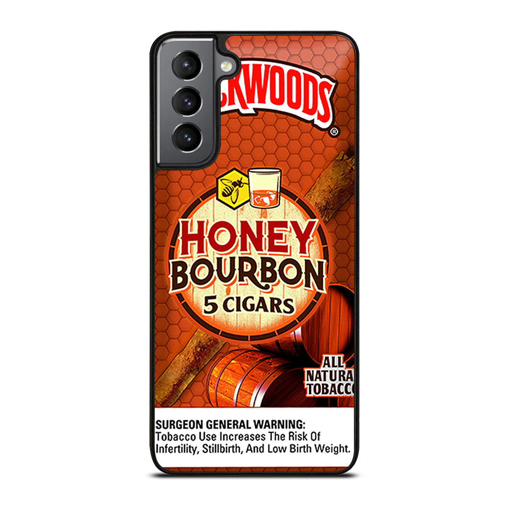 ONLY BACKWOODS HONEY Samsung Galaxy S21 Plus Case Cover