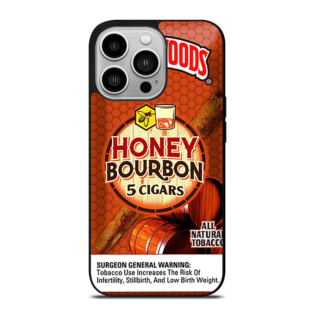 ONLY BACKWOODS HONEY iPhone 14 Pro Case Cover