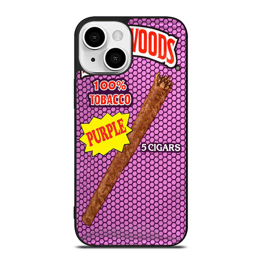 ONLY BACKWOODS PURPLE iPhone 13 Mini Case Cover