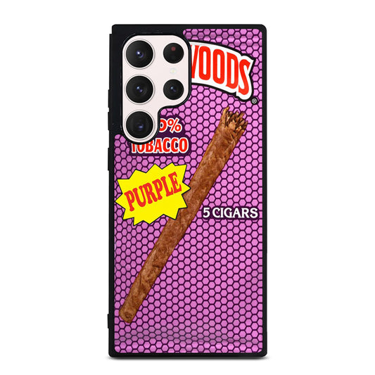 ONLY BACKWOODS PURPLE Samsung Galaxy S23 Ultra Case Cover