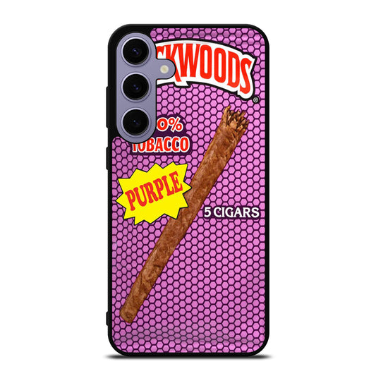 ONLY BACKWOODS PURPLE Samsung Galaxy S24 Plus Case Cover