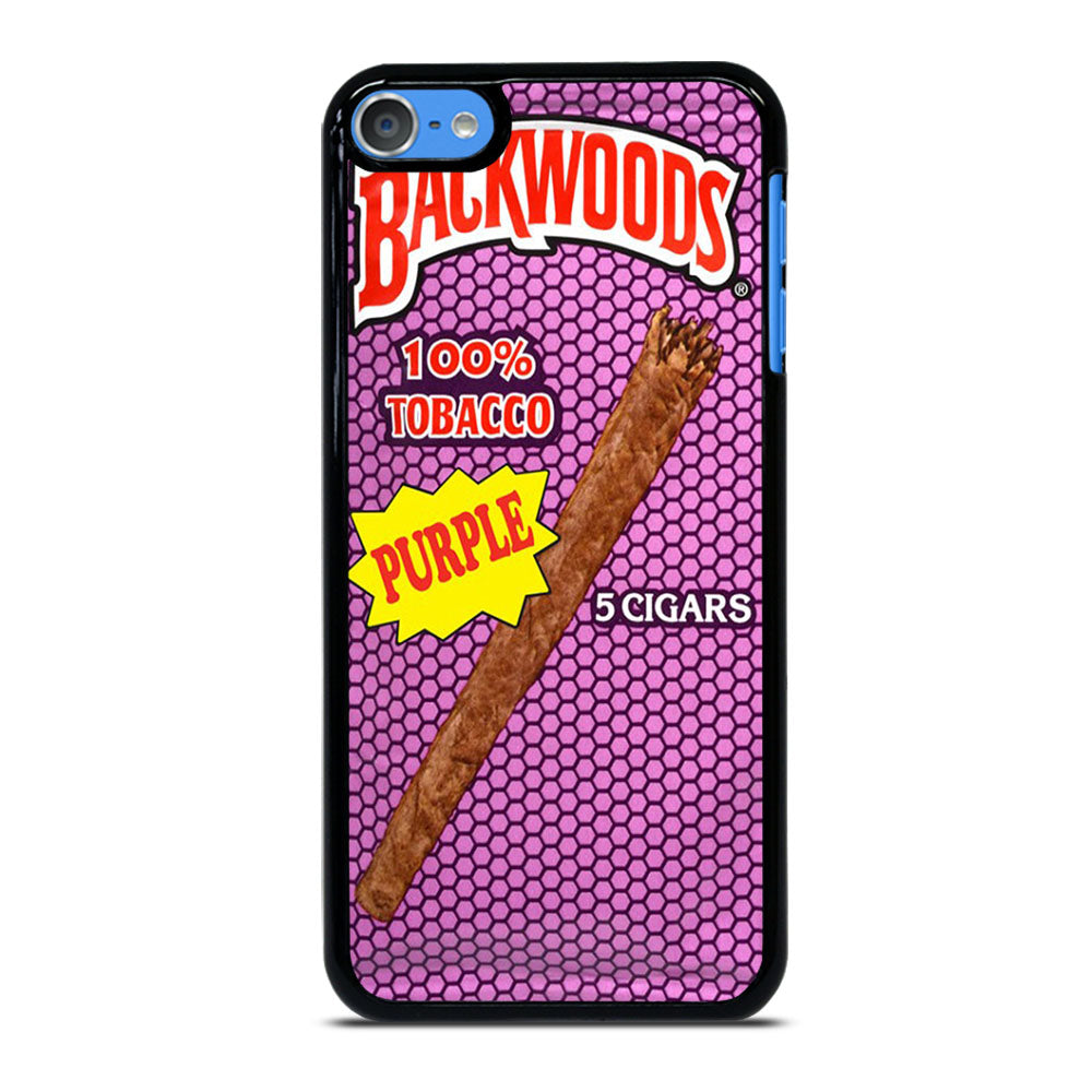 ONLY BACKWOODS PURPLE iPod Touch 7 Case Cover