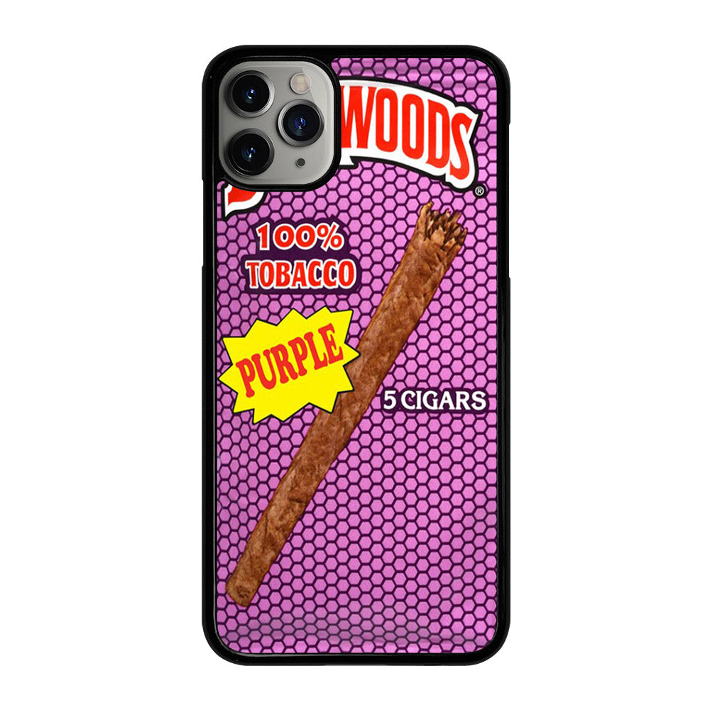 ONLY BACKWOODS PURPLE iPhone 11 Pro Max Case Cover