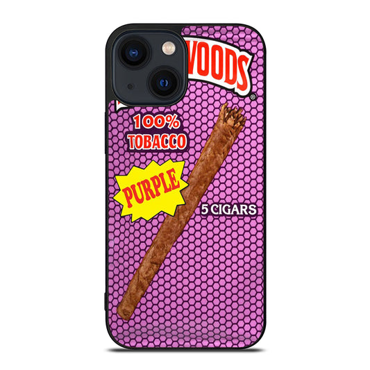 ONLY BACKWOODS PURPLE iPhone 14 Plus Case Cover