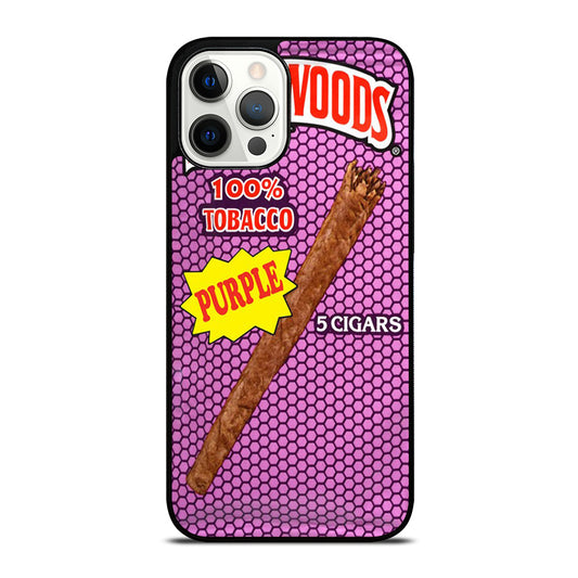 ONLY BACKWOODS PURPLE iPhone 12 Pro Max Case Cover