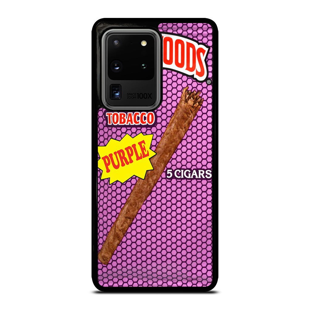 ONLY BACKWOODS PURPLE Samsung Galaxy S20 Ultra Case Cover