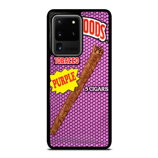 ONLY BACKWOODS PURPLE Samsung Galaxy S20 Ultra Case Cover