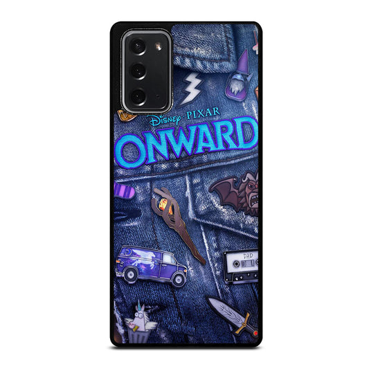 ONWARD DISNEY Samsung Galaxy Note 20 Case Cover