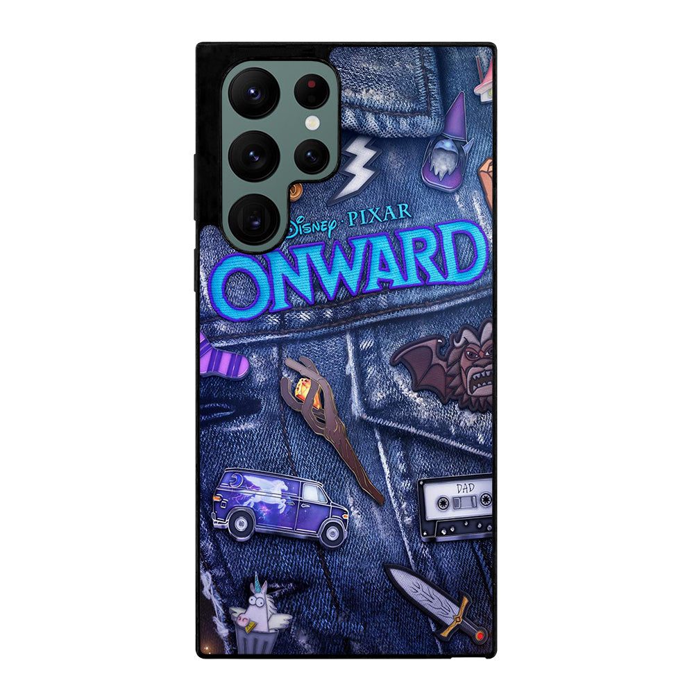 ONWARD DISNEY Samsung Galaxy S22 Ultra Case Cover