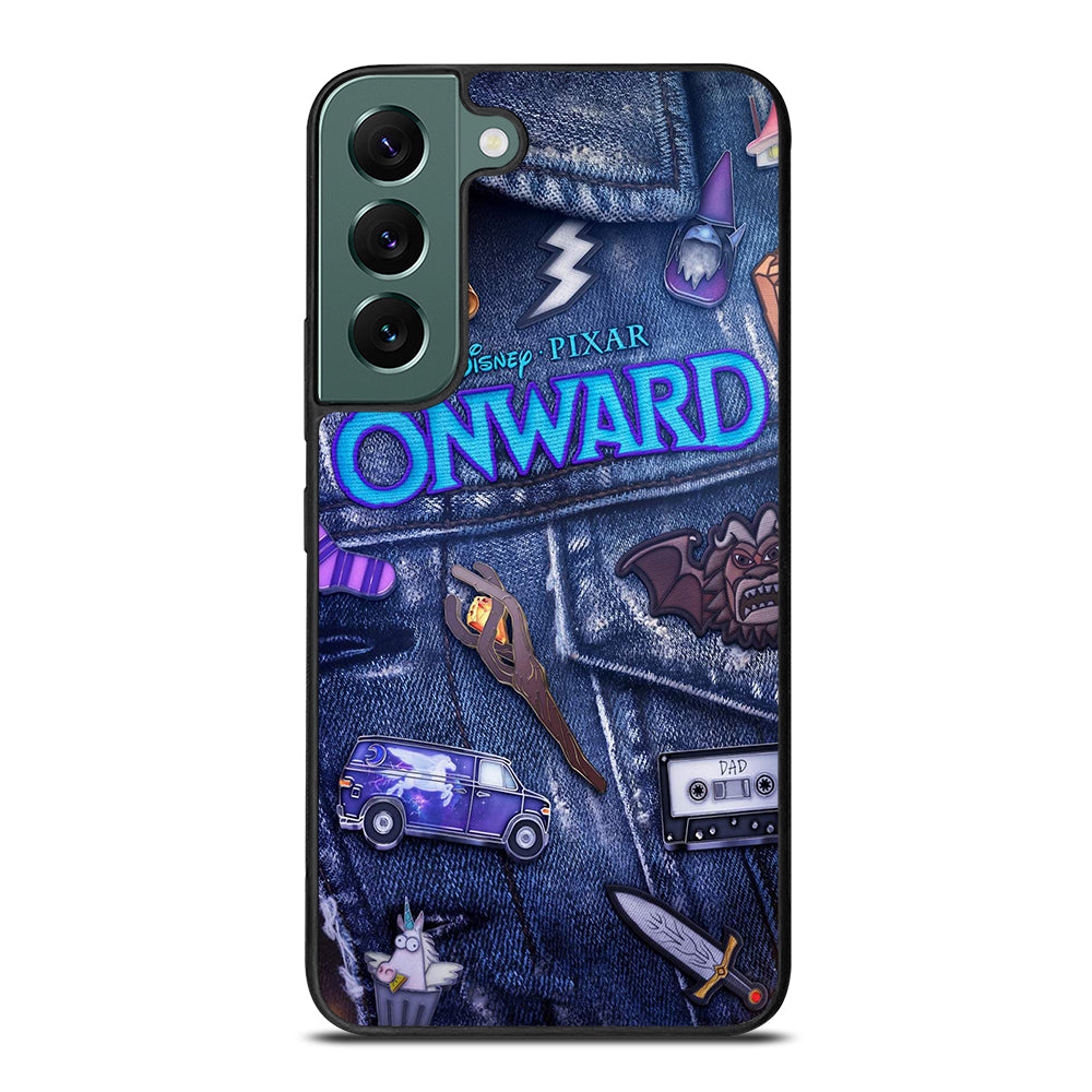 ONWARD DISNEY Samsung Galaxy S22 Case Cover