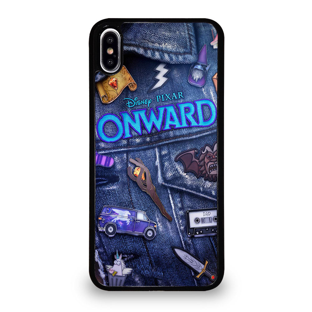 ONWARD DISNEY iPhone XS Max Case Cover