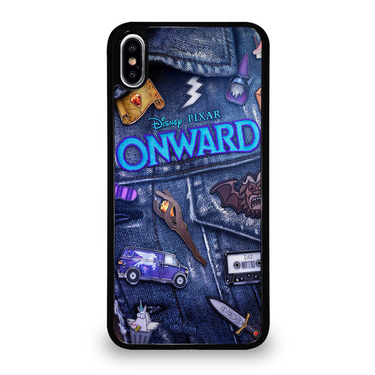 ONWARD DISNEY iPhone XS Max Case Cover
