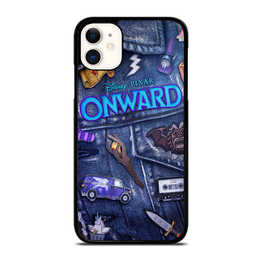 ONWARD DISNEY iPhone 11 Case Cover