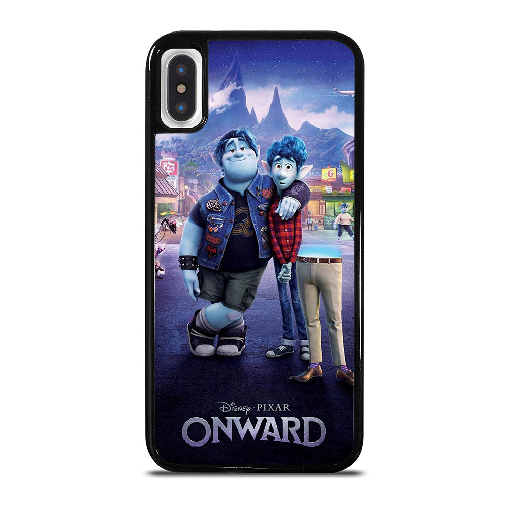 ONWARD MOVIE DISNEY iPhone X / XS Case Cover