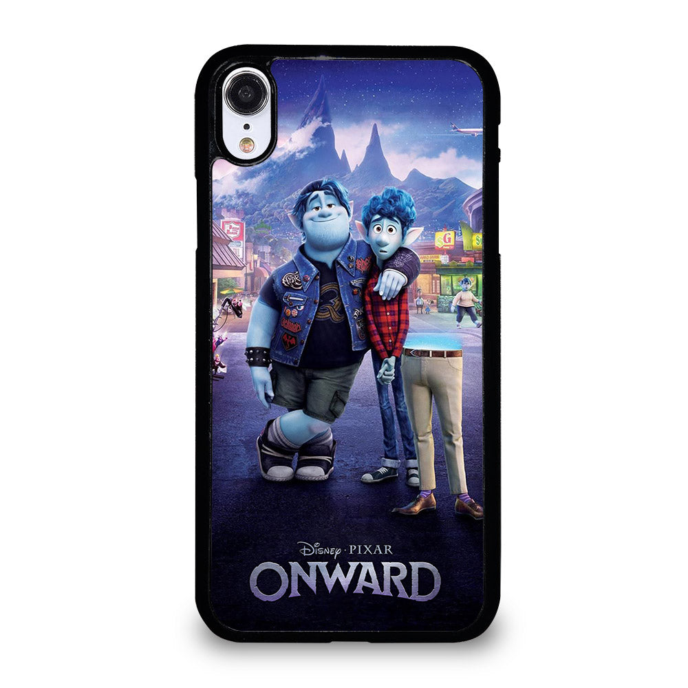 ONWARD MOVIE DISNEY iPhone XR Case Cover