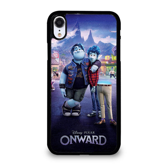 ONWARD MOVIE DISNEY iPhone XR Case Cover