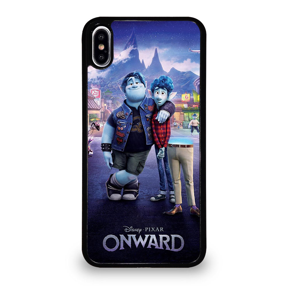 ONWARD MOVIE DISNEY iPhone XS Max Case Cover