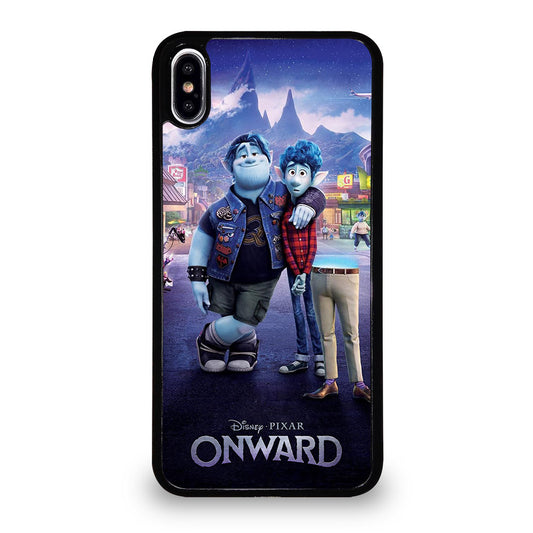 ONWARD MOVIE DISNEY iPhone XS Max Case Cover