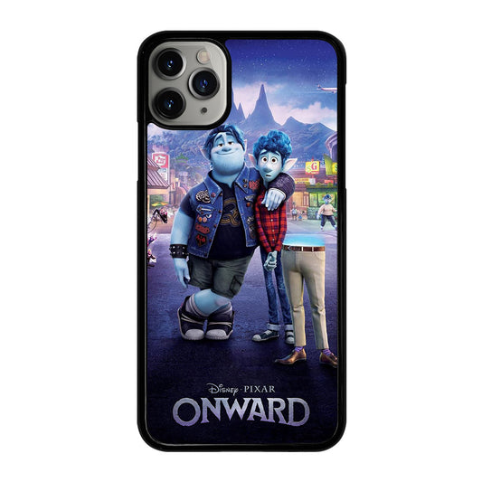ONWARD MOVIE DISNEY iPhone 11 Pro Max Case Cover