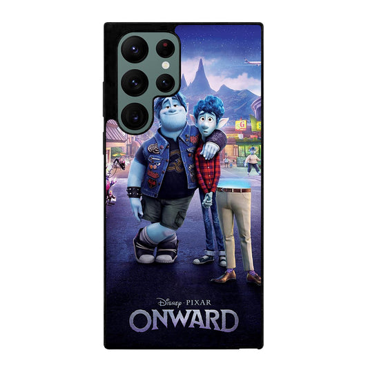 ONWARD MOVIE DISNEY Samsung Galaxy S22 Ultra Case Cover