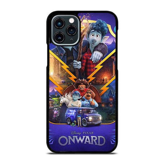 ONWARD MOVIE POSTER iPhone 11 Pro Case Cover