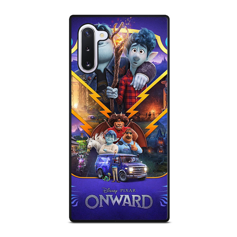 ONWARD MOVIE POSTER Samsung Galaxy Note 10 Case Cover