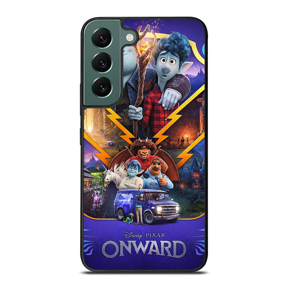 ONWARD MOVIE POSTER Samsung Galaxy S22 Case Cover