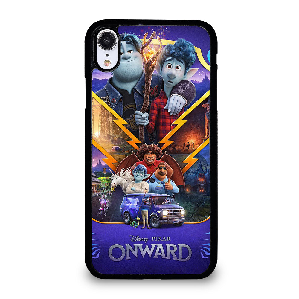 ONWARD MOVIE POSTER iPhone XR Case Cover