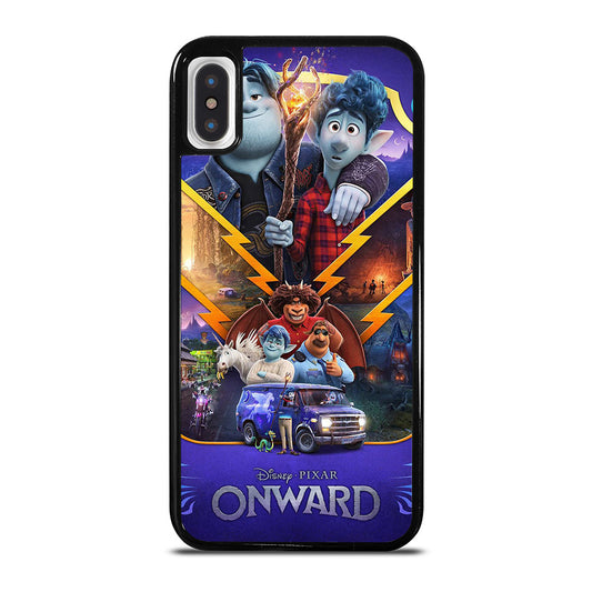 ONWARD MOVIE POSTER iPhone X / XS Case Cover