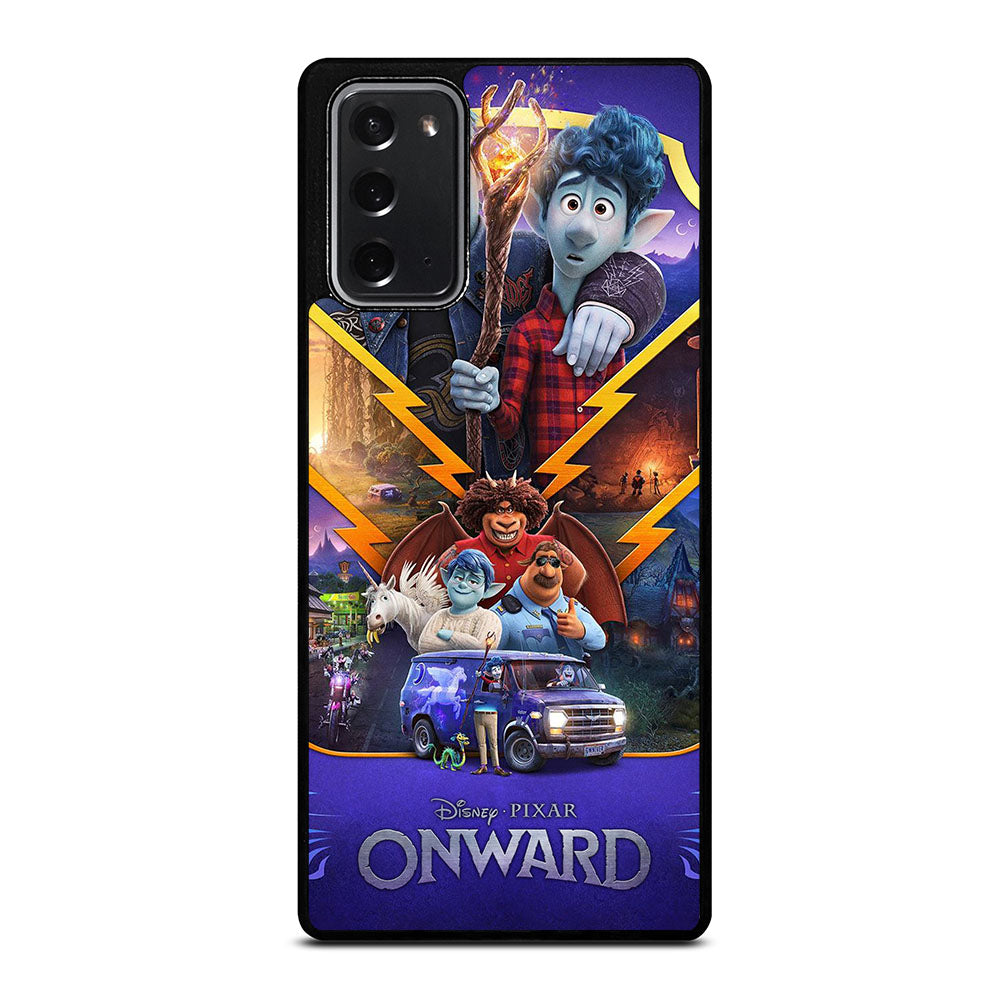 ONWARD MOVIE POSTER Samsung Galaxy Note 20 Case Cover