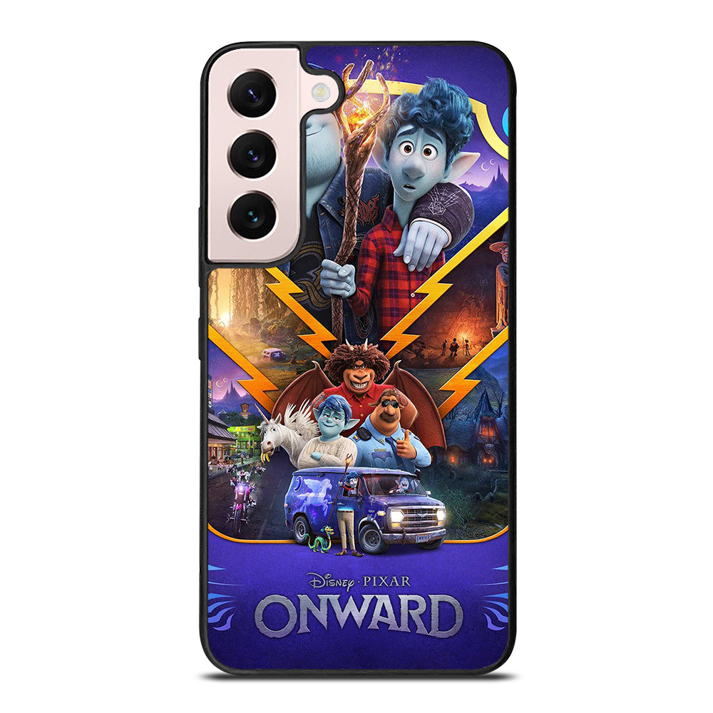 ONWARD MOVIE POSTER Samsung Galaxy S22 Plus Case Cover