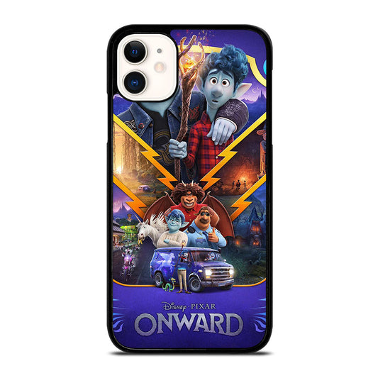 ONWARD MOVIE POSTER iPhone 11 Case Cover