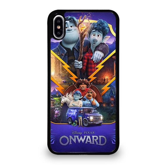ONWARD MOVIE POSTER iPhone XS Max Case Cover